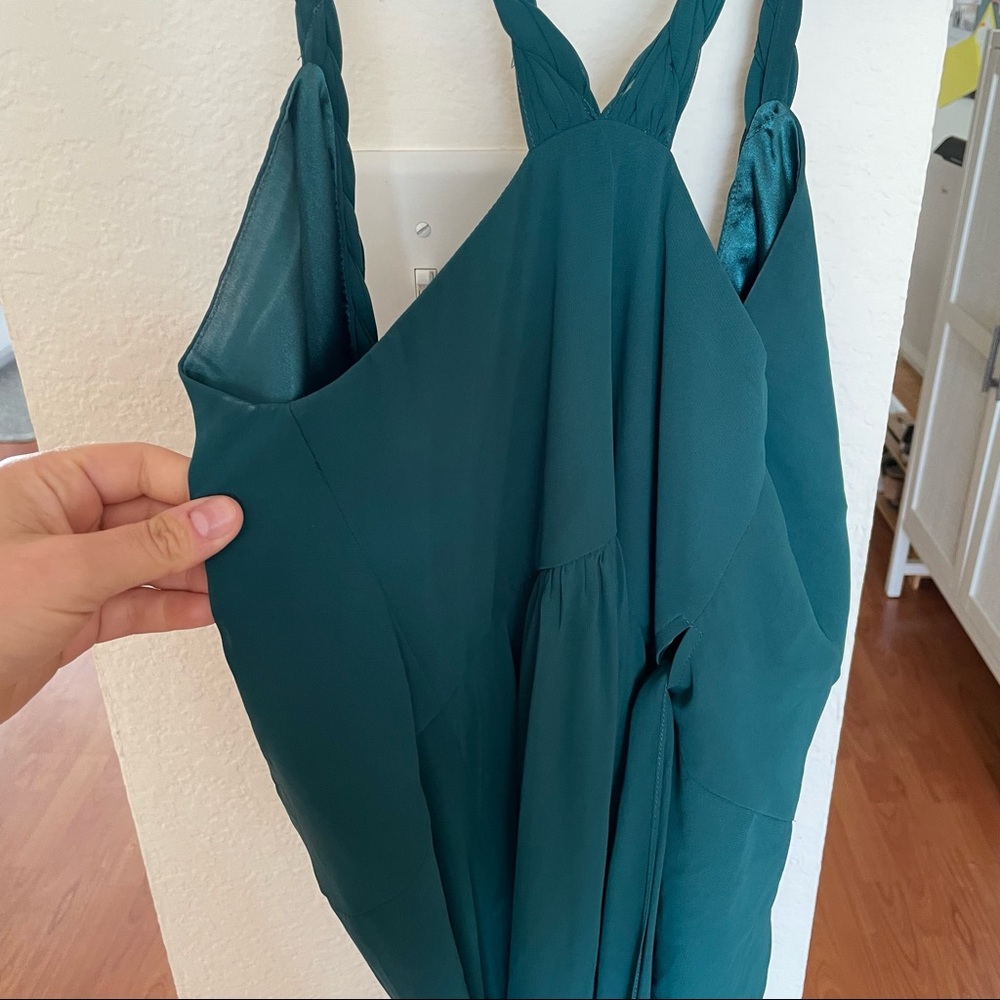 Ceremony bridesmaid dress - small - Picture 5 of 5